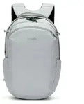 Pacsafe V 26L Anti-Diebstahl Rucksack (Volumen 26 Liter/ Geiwcht1,1 kg) Digital Gray