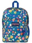 JanSport Big Student Backpack EK0A5BAH4Z9, Rucksack, Uni, Blau, Gr&ouml;&szlig;e: One...