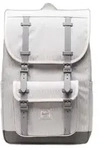 Herschel Rucks&auml;cke Little America Mid, 1139107454 - Grau