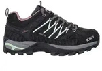 CMP Damen Wanderschuh Rigel Low WMN WP Trekking Shoes Pink 43 - Rosa/Grau - 43