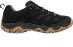 Merrell Moab 3 Herren Wander- und Trekking-Halbschuhe Ganzj&auml;hrig - Schwarz/Braun -