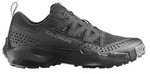 Salomon Herren Halbschuhe Schwarz, Neutrales Profil, Sommer Outdoor-Schuh -...