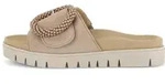 Gabor pantoletten Pantolette beige in Gr. 43 - Beige - 43