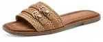 Flache Mules zum Reinschl&uuml;pfen - Beige - 37