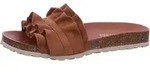Verbenas Rocio Serraje Volante 3300620220 (37/moccha) - Braun - 37
