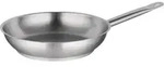 Vogue Edelstahl Bratpfanne 28cm