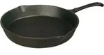 KINGHOFF KH-2251 20cm GEL-Bratpfanne - Schwarz