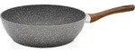 Karl Kr&uuml;ger 1028NET Aluminium Pfanne Nevada tief, &Oslash; 28 cm