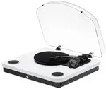 Adler Turntable | AD 1914 | USB port - Transparent