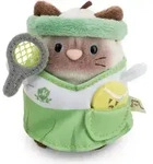 NICI Mymochi, Spielzeug-Katze, 1 Jahr(e) - Braun