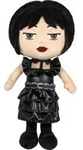 Schmidt Spiele Wednesday Addams, Puppe - Schwarz/Beige