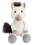 Nici Pferd Mony K Pony Teddy 36 Cm Grau Kinder Grau One Size - Grau