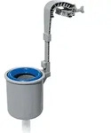 Bestway Steel Pro Max Oval Tubular Detachable Pool 305 x 200 x 84 cm mit