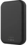 FIXED FIXZENM2-10-BK, 10000 mAh, Lithium Polymer (LiPo), Kabelloses Aufladen, Schwarz