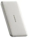 Powerbank BASEUS 5000 mAh 20W, PicoGo AM41 Ultra-d&uuml;nn magnetisch, Naturtitan