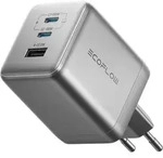 ECOFLOW 100W Charger (No cable) - Silber