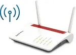 Box 6850 4G, Wi-Fi 5 (802.11ac), Dual-Band (2,4 GHz/5 GHz), Ethernet/LAN, 4G, Wei&szlig;,