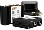 SELFSAT MWR 6550 5G Cat 20 WiFi 6 WLAN Router bis 3,4 Gbps inkl. SATCO 5G...