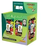 FIFA World Cup 2026 Trading Cards Flow Pack Box (50)