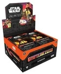 Star Wars Unlimited LAW A Lawless Time Booster Box German
