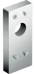 Hansgrohe Fliesenausgleichsscheibe Axor Uno f&uuml;r Brausenset MB , 96397670 -...