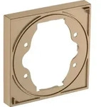 HANSGROHE 13593140 Verl&auml;ngerungsrosette ShowerSelect