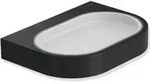 HEWI 800.02.11065 DC S.-Schale Gl. m. Halter Sys 800,