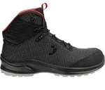 Safety Jogger MODULO ARMOR S3S MID black 37 - Schwarz - 37