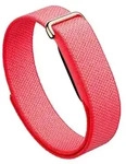 Google Fitbit Air Berry, Aktivit&auml;ts-Trackerarmband, Rot