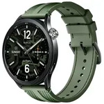 Xiaomi Watch S5 Smartwatch, 46 mm, Waldgr&uuml;n - Gr&uuml;n