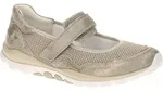 Gabor ROLLINGSOFT Damenschuhe - Ballerina - Mary Jane grau NEU - Grau - 39