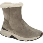 Gabor ROLLINGSOFT Damenstiefel - Winterstiefel grau Freizeit NEU - Grau - 42