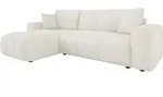 MIRJAN24 Ecksofa Furyn, Wohnzimmer Eckcouch mit Bettkasten und Schlaffunktion,