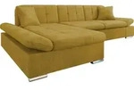 MIRJAN24 Ecksofa Malwi Premium, Polsterecke, L-Form Schlafsofa, Eckcouch mit