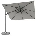 Sonnenschirm quadratisch 2.7x2.7m Voyager T2 Premium | doppelt kippbarᅠ2.7 x...