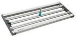 Gardena combisystem Rasen Rakel 76 cm, Nivellierrechen f&uuml;r effiziente Rasenpflege,