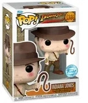 Funko Pop! Indiana Jones - Indiana Jones #1369 Exclusive - Braun