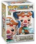 One Piece - Buggy the Clown 1276 Special Edition - Funko Pop! Vinyl Figur