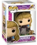Princess - Aurora 1011 - Funko Pop! Vinyl Figur - Wei&szlig;