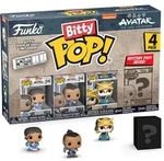 Funko Bitty Pop! Avatar The Last Airbender 4 Pack &ndash; Katara / Sokka / Suki /...