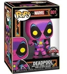 Marvel - Deadpool 801 Special Edition - Funko Pop! - Vinyl Figur