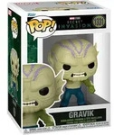 Marvel Secret Invasion - Gravik 1331 - Funko Pop! Vinyl Figur - Gr&uuml;n