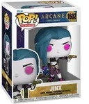 Arcane - Jinx 1602 - Funko Pop! - Bunt