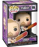 Fusion - Shaun 996 - Funko Pop! Vinyl Figur - Rosa