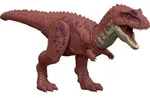 Jurassic World Wild Roar Aucasaurus - Grau/Rot