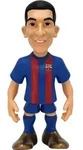 Fu&szlig;ball-Stars: FC Barcelona - Ferran Torres 5 Zoll PVC Figur - Blau