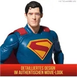 DC Comics Superman - 30cm Superman Action-Figur, 210 g