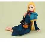 MegaHouse - Delicious in Dungeon Melty Princess Marcille Palm Size 9 cm