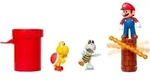 Jakks Pacific Verlies Super Mario Diorama Set World of Nintendo