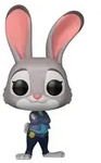 Funko Pop! Disney: Zootopia 2 - Nick Wilde #1653 - Bunt